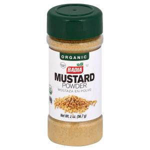 Badia - Organic Mustard Powder