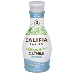 Califia - Organic Oatmilk