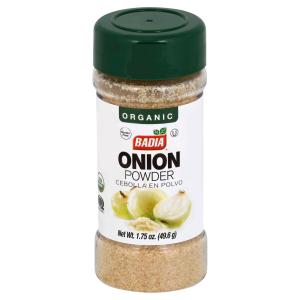 Badia - Organic Onion Powder