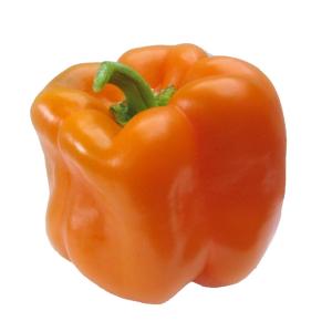 Organic Produce - Organic Orange Peppers