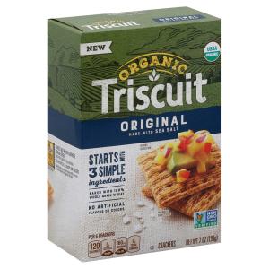 Triscuit - Organic Original Crackers