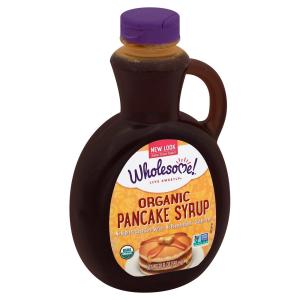 Wholesome Harvest - Organic Pancake Syrup