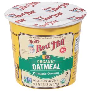 bob's Red Mill - Organic Pineapple Coconut Oatmeal