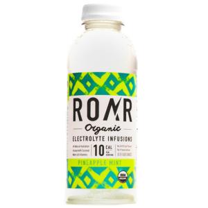 Roar - Organic Pineapple Mint 16.96l