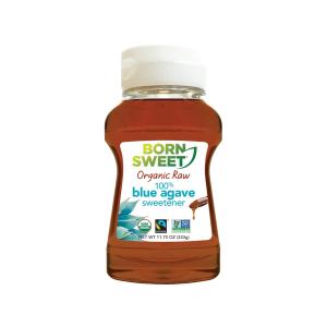 Born Sweet - Organic Raw 100 Blue Agave