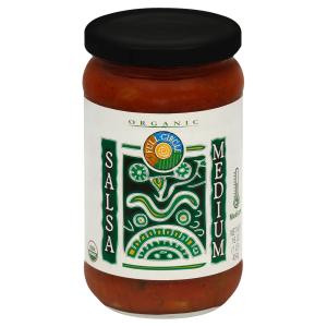 Full Circle - Organic Salsa Medium