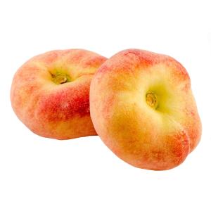 California - Organic Saturn Peaches