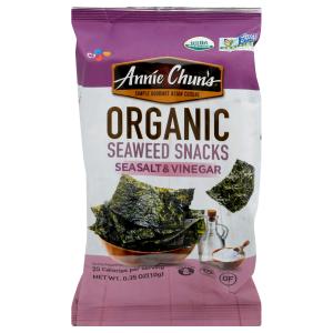 Annie chun's - Organic Seaweed Seasalt Vinegar