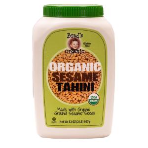 Brad's - Organic Sesame Tahini