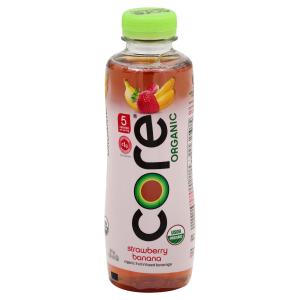 Core - Organic Strawberry Banana