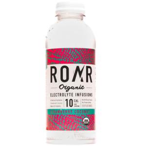 Roar - Org Strwberry Coconut 16 9fl