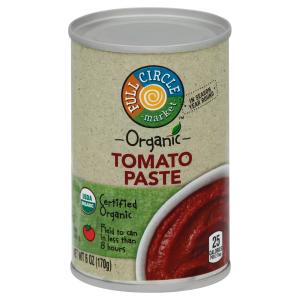 Full Circle - Organic Tomato Paste