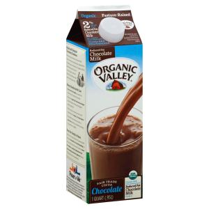 Organic Valley - Organic Valley 2 Choc Milk