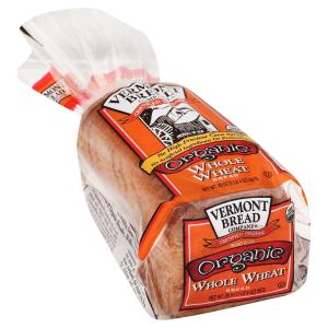 Vermont Bread - Organic Wheat Bread