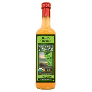 Organic White Wine Vinegar