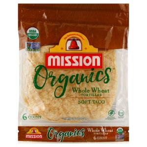 Mission - Organic Whole Wheat