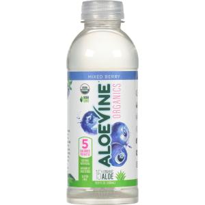 Aloevine - Organics 5 Cal Mixed Berry