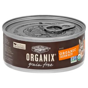 Castor & Pollux - Organix Cat fd gf Chicken