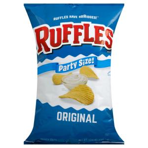 Ruffles - Orginal Family Size