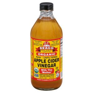 Bragg - Orgn Vinegar Apl Cider