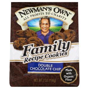 newman's Own - Orgnc Choc Chip