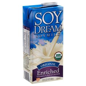 Soy Dream - Orgnc Drnk Orgnl Enrich