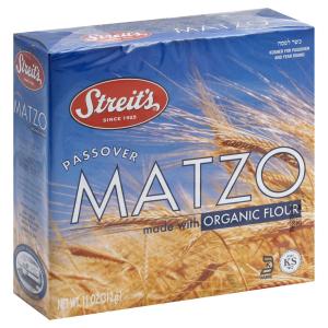 streit's - Orgnc Matzo