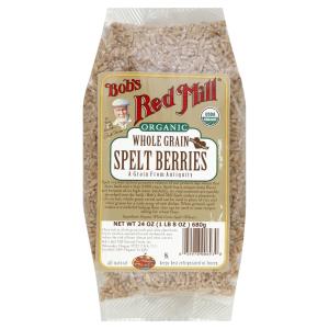 bob's Red Mill - Orgnc Speltbr