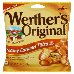 werther's - Orig Crmy Caramel Fill