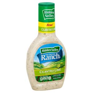 Hidden Valley - Orig Ranch W Cilantro Lime