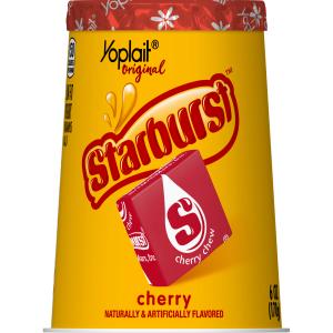 Yoplait - Starburst Cherry Yogurt