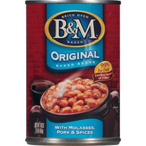 b&m - Original Baked Beans