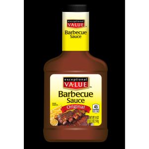 Exceptional Value - Original Bbq Sauce