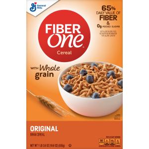 Fiber One - Original Brownie