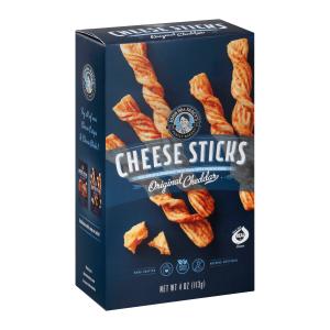 John Wm. macy's - Original Cheddar Cheesesticks