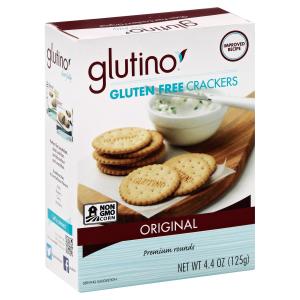 Glutino - Original Crackers