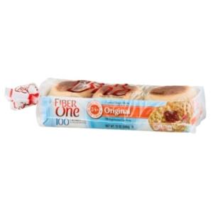 Fiber One - Original English Muffin