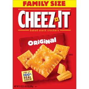 cheez-it - Original Family Size