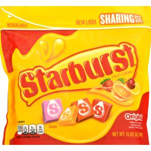 Starburst - Original Fruit Chews