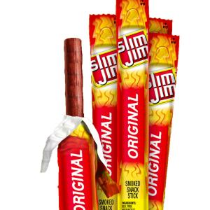 Slim Jim - Original Giant Stick Jerky