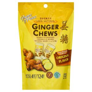 Prince of Peace - Ginger Chews Original