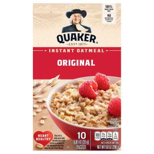 Quaker - Original Instant Oats