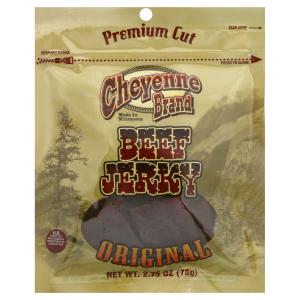 Cheyenne - Original Jerky