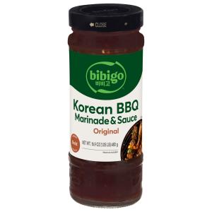 Bibigo - Original Korean Bbq Marinade & Sauce