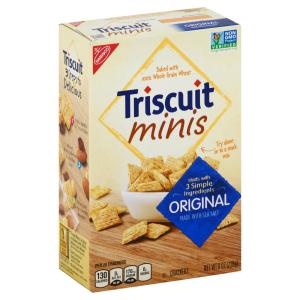 Triscuit - Original Mini