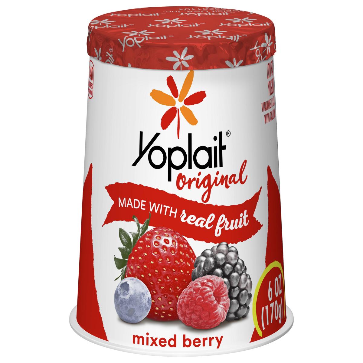 ORIGINAL MIXED BERRY Y