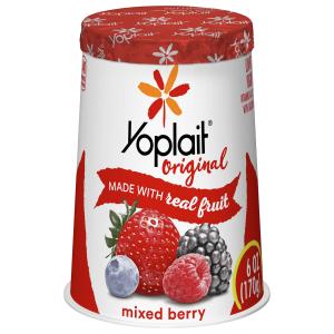 Yoplait - Original Mixed Berry Y