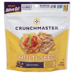 Crunchmaster - Original Multiseed Cracker