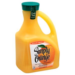 Simply - Original Orange Juice 89 oz