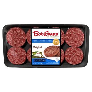 Bob Evans - Original Pork Sausage Patties